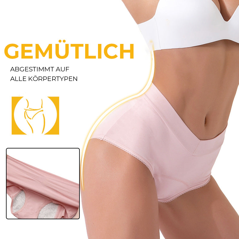 Maliben | Leak-Proof High-Waisted Panties