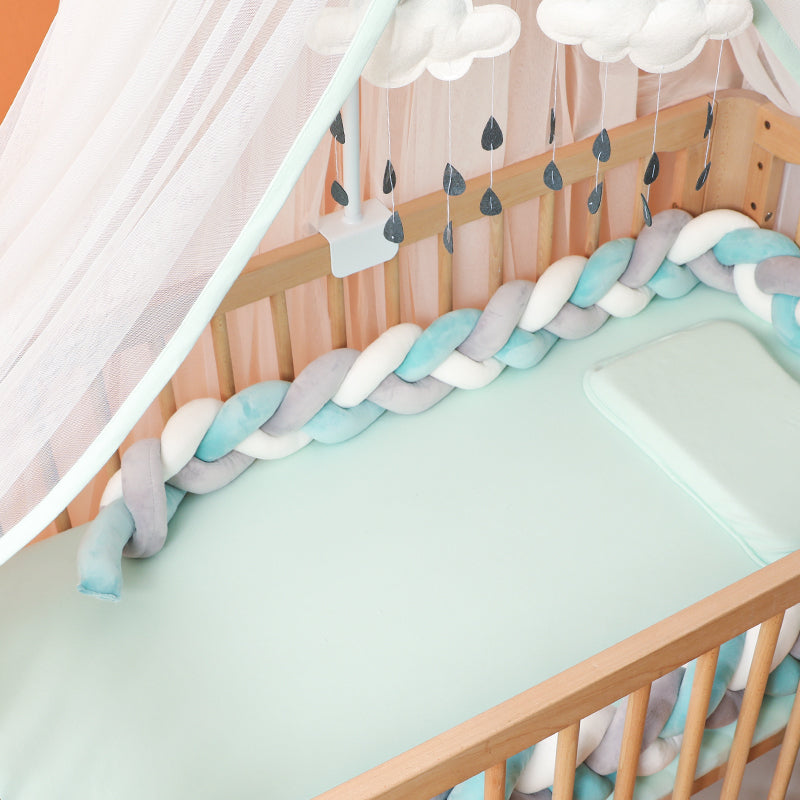 Handwoven Premium Baby Bed Pillow — Maliben home decor