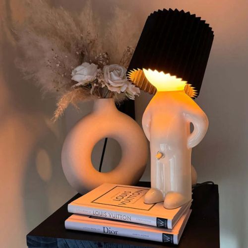 Maliben | Luminex | Magic Button Lamp Led Light For Home Decoration
