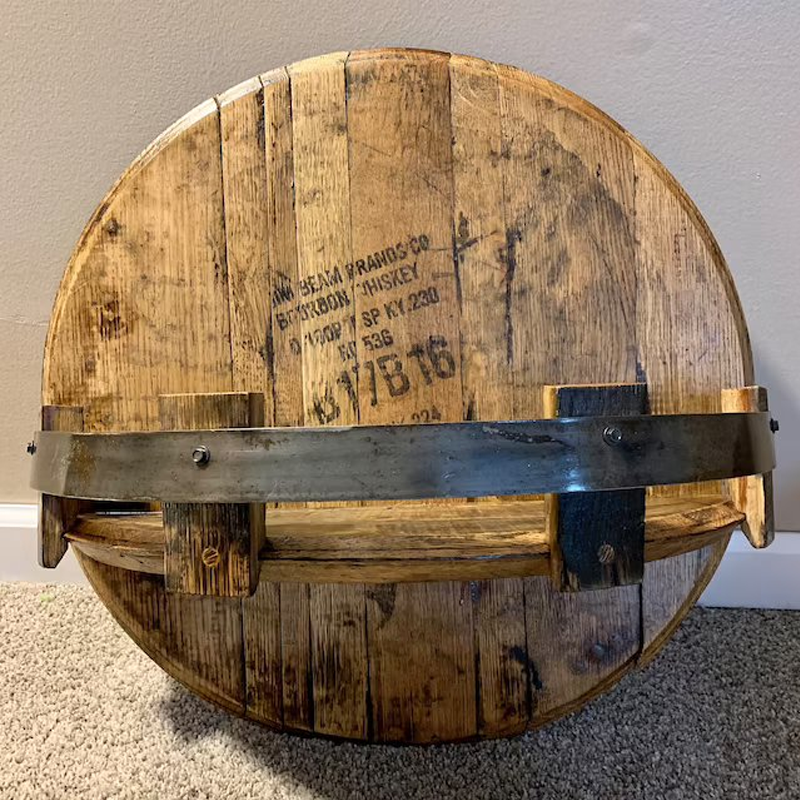 Maliben | Bourbon Whiskey Barrel Regal