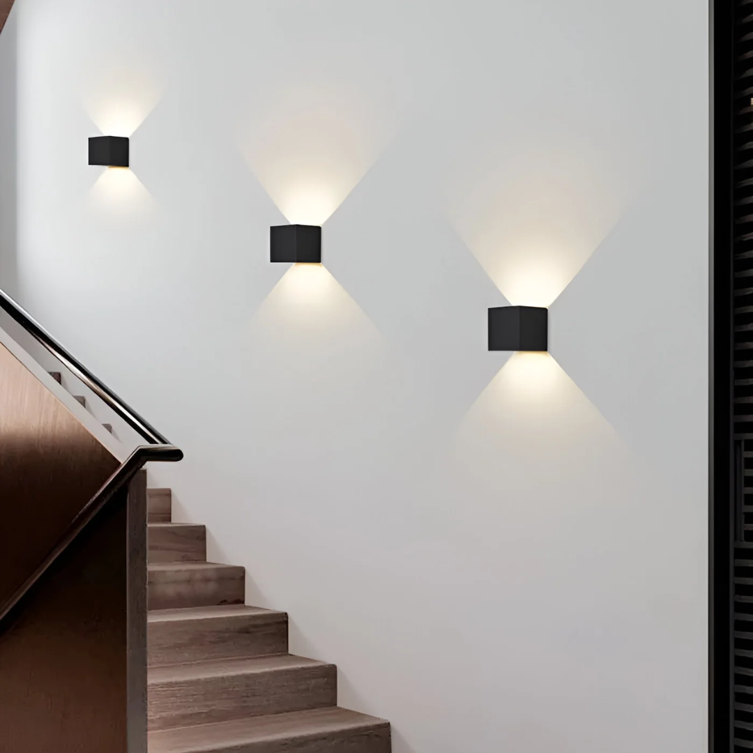 Maliben | Scandinavian Led Wall Lamp