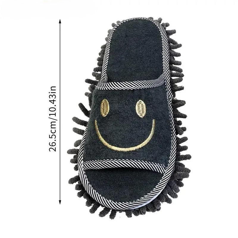 Maliben | Home Helper Dust Cleaner Mop Slippers