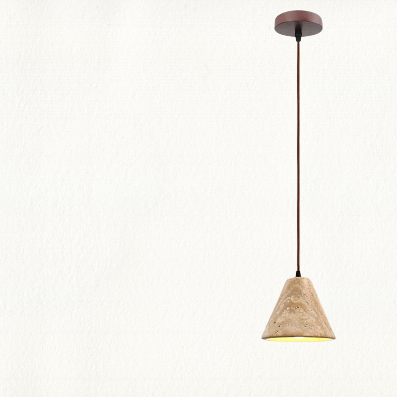 Maliben | Tranquilglow Chandelier - Wabi Sabi Luxury Lighting