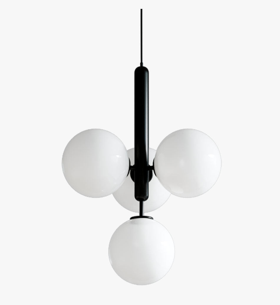 Maliben | Modern Glass Pendant Lamp