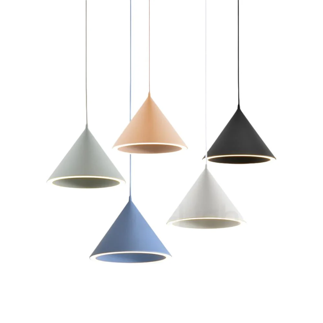 Maliben | Ring-Shaped Pendant Light