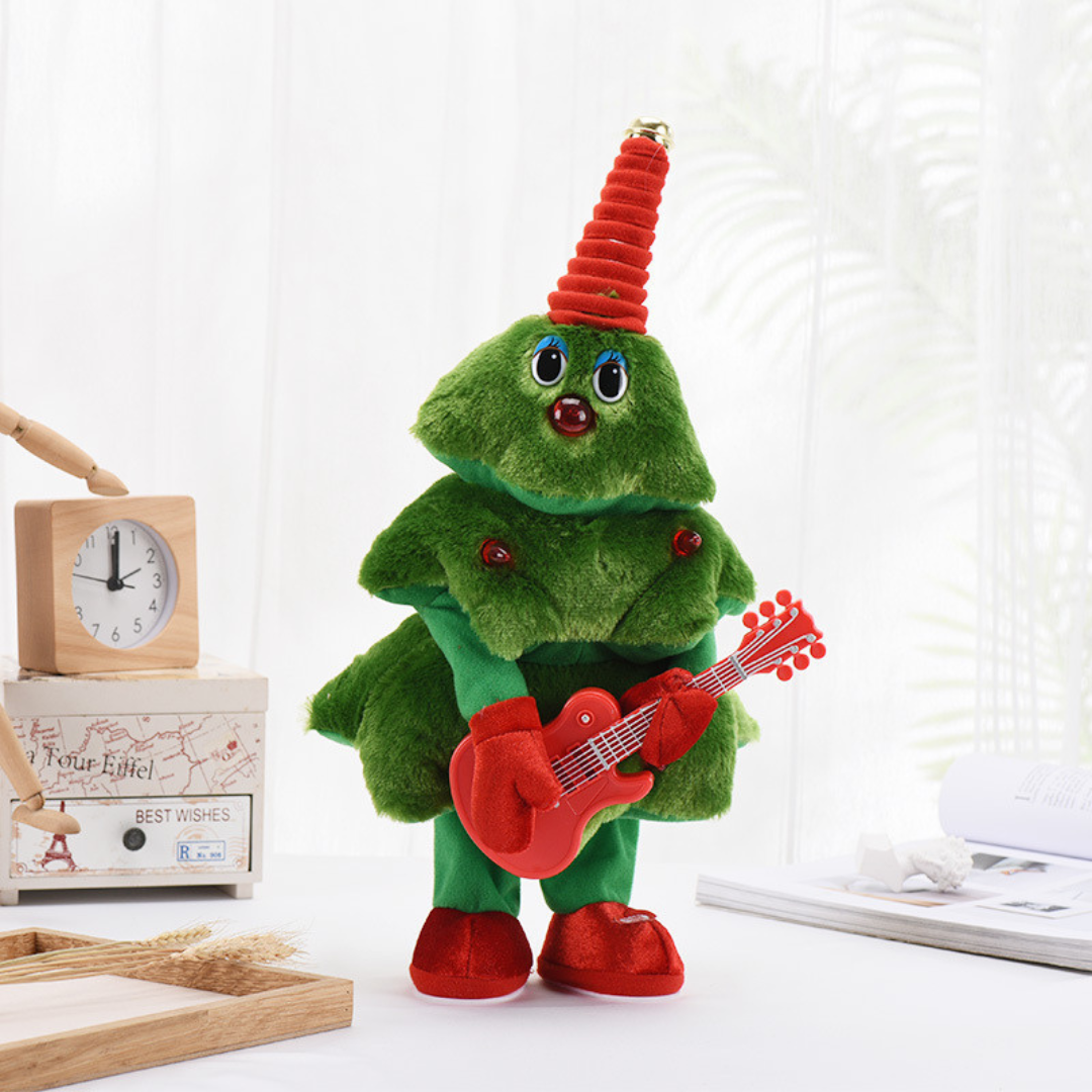 Maliben | Dancing Christmas Tree Toy