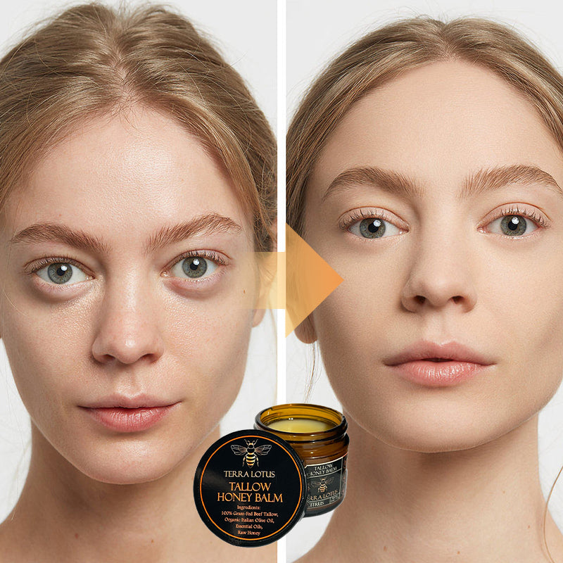 Maliben | Beef fat beeswax and honey face cream