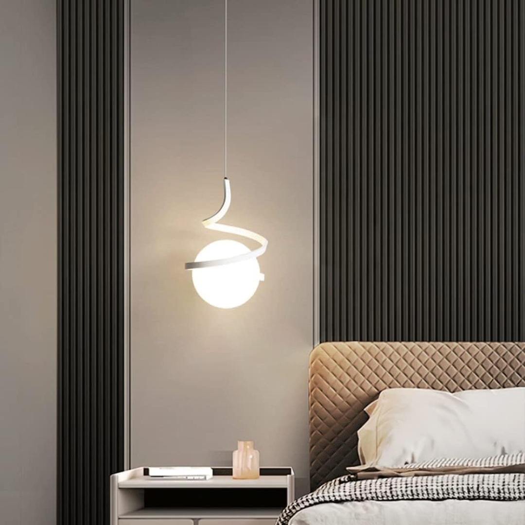 Maliben | Scandinavian Design Led Pendant Lamp