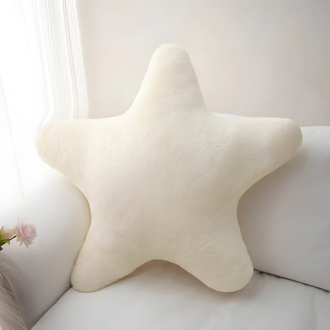 Maliben | Star-Shaped Decorative Pillow