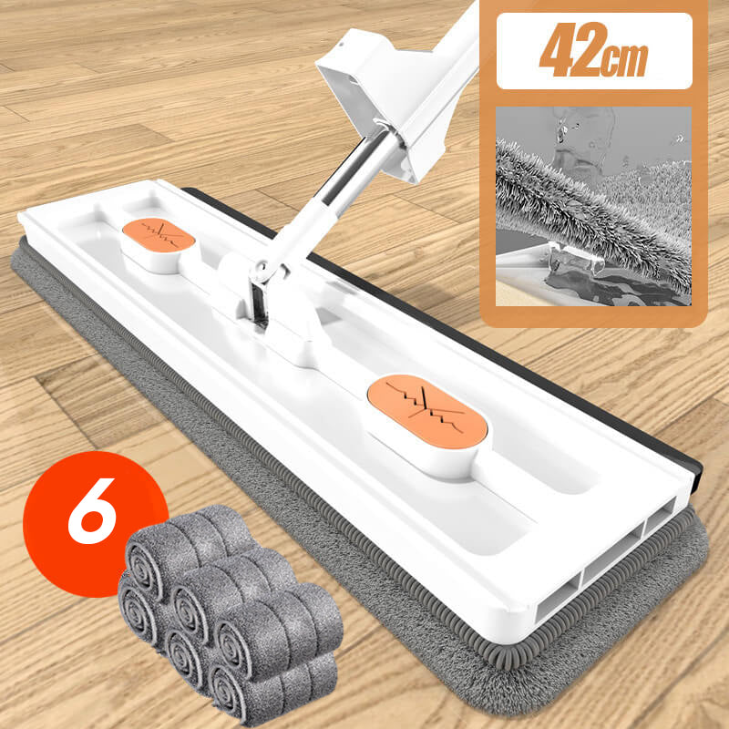 Maliben | Cleanrage — Radiantly Clean FloOrs Without Dirty Hands or Back Pain!