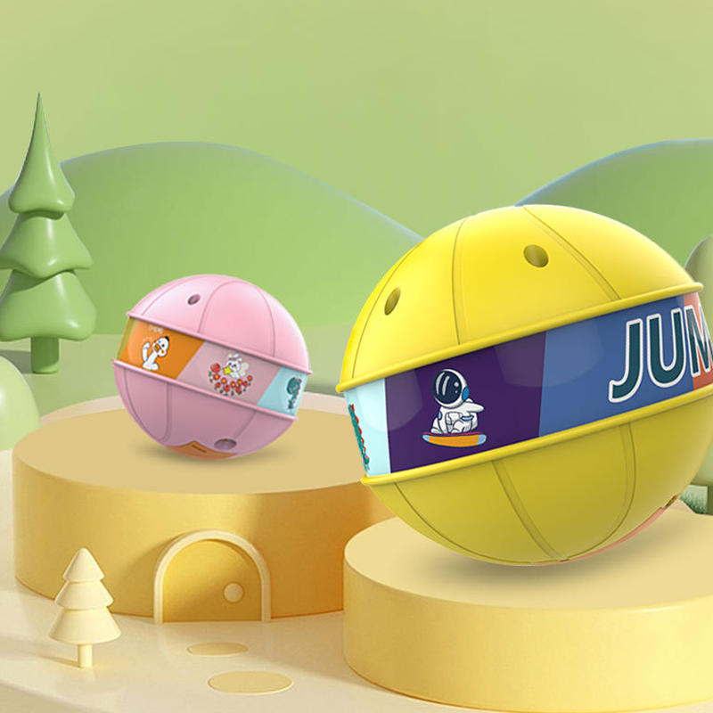 Maliben | Zigzagjump | 2024's Ultimate Toy To Keep Your Children Active - Stimulates Physical Activity And Fun