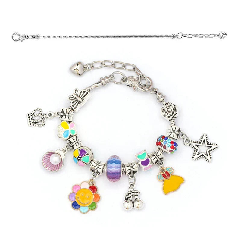 Maliben | Diy Bracelets Set For Creative Crafting Hours