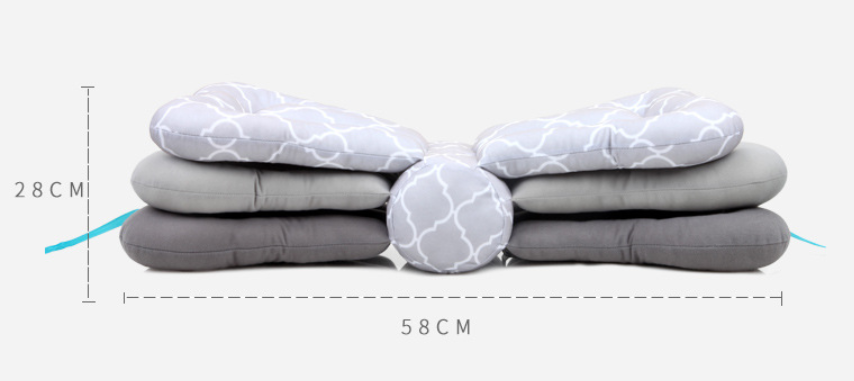 Maliben | Ergonomic Nursing Pillow – Multifunctional Pillow For Comfortable Nursing Positions