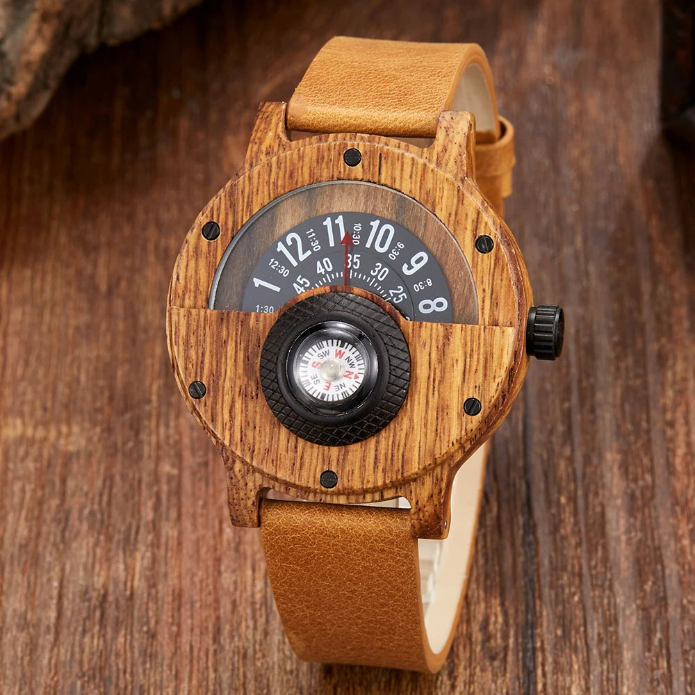 Maliben | Wooden Wonders Handmade Elegant Watch