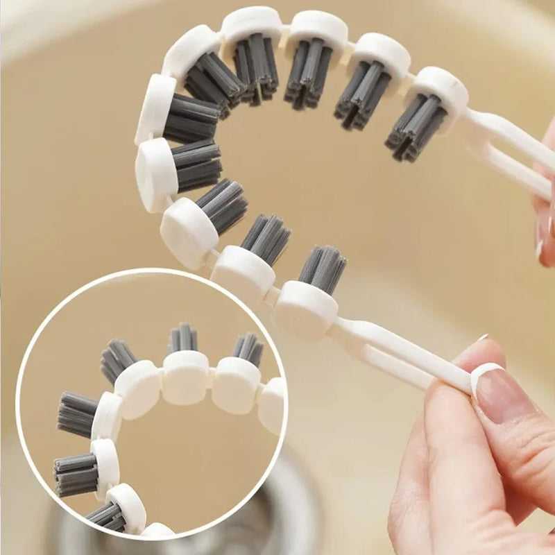 Maliben | Flexible Multifunctional Cleaning Brush