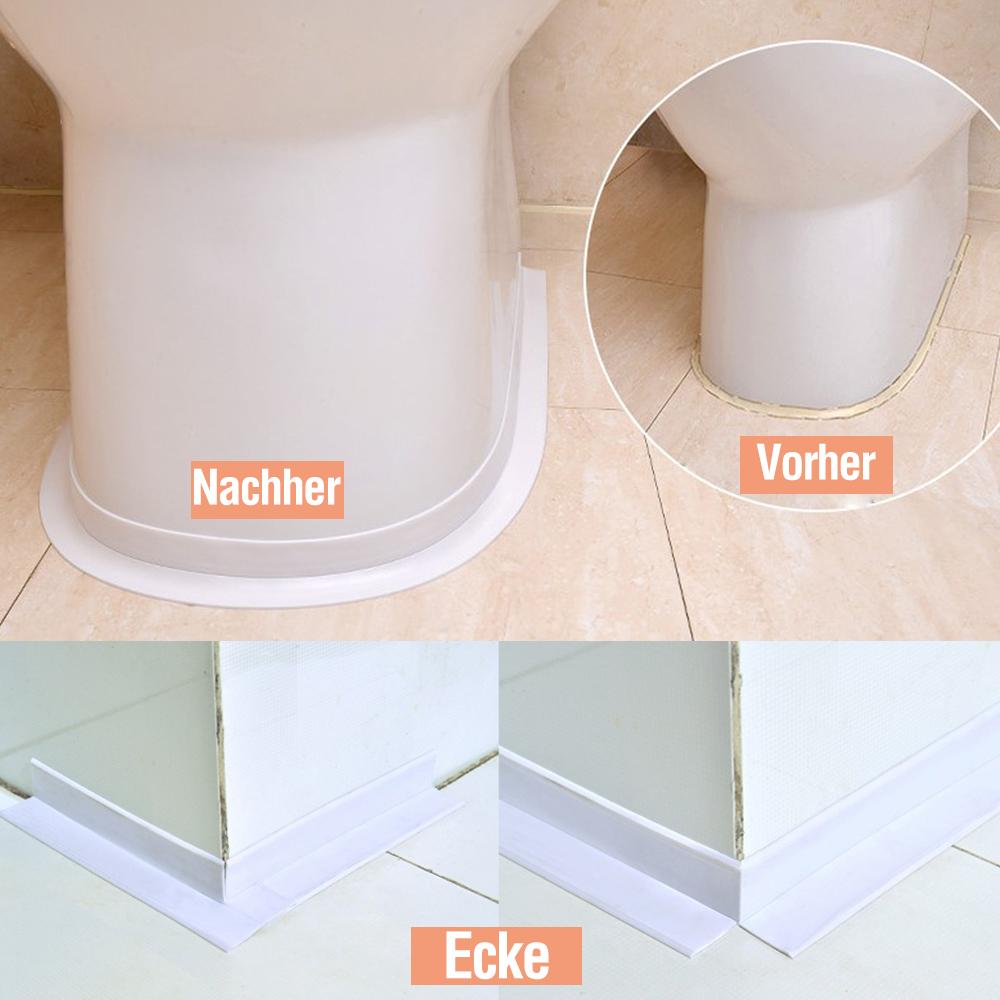 Maliben | Waterproof Tape For Kitchens And Bathrooms