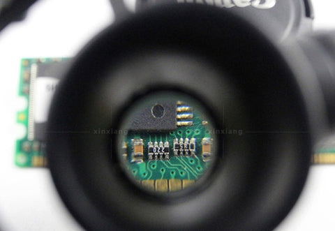 Maliben | Visionpro Hd Magnifying Glasses With Led - Clear Vision And Comfort