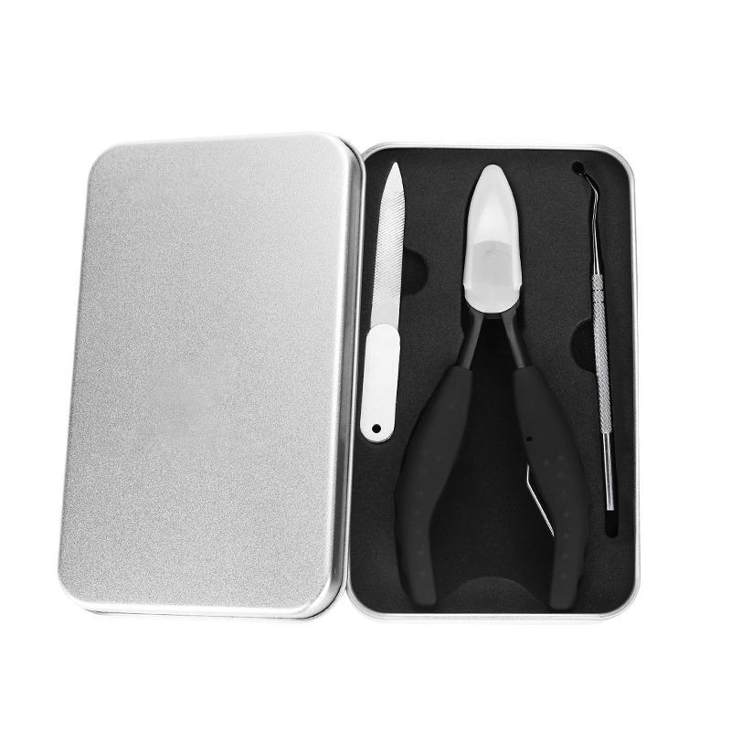 Maliben | Stainless Steel Nail Clipper Set