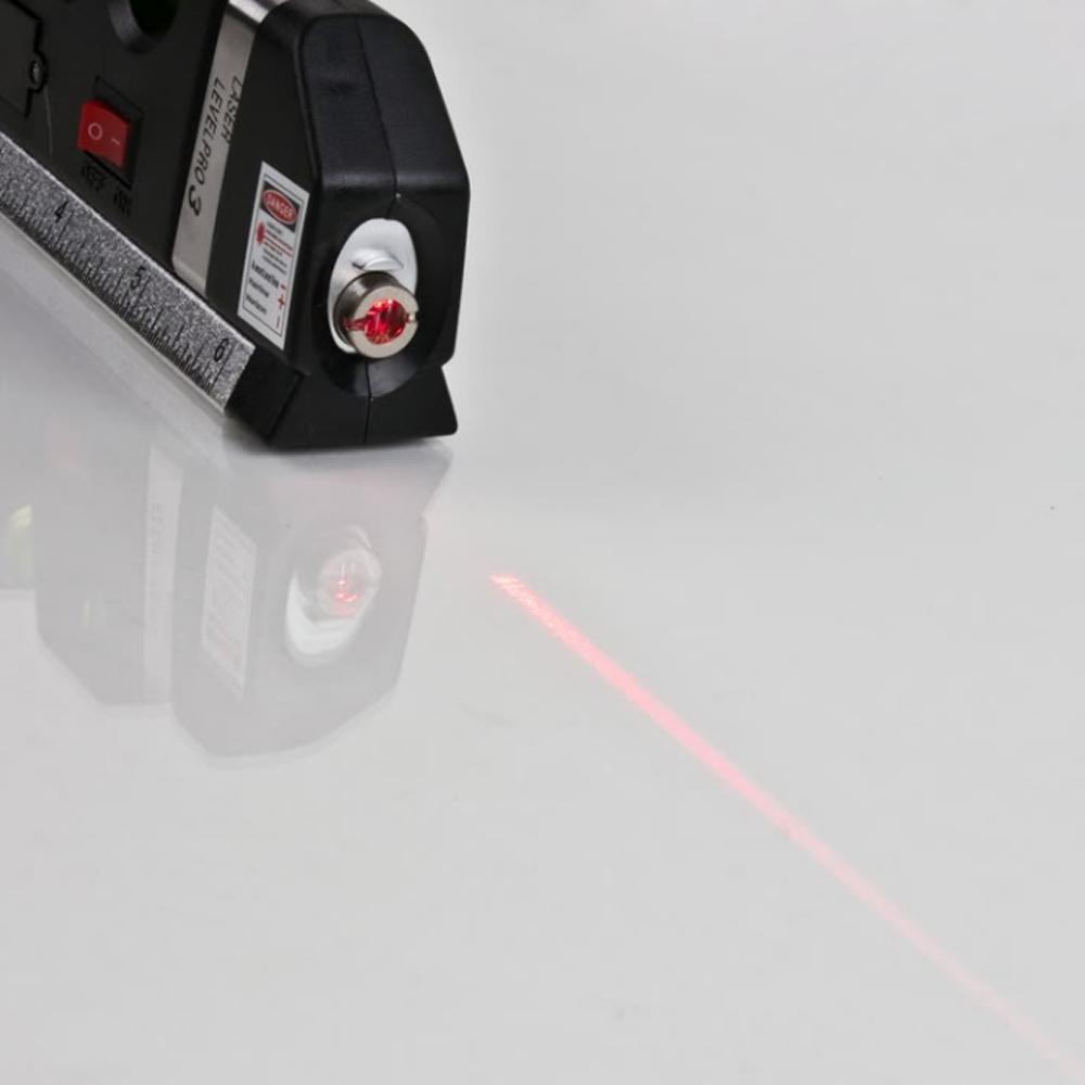 Maliben | Multifunctional Laser Level 4-In-1 Laser Measuring Tool