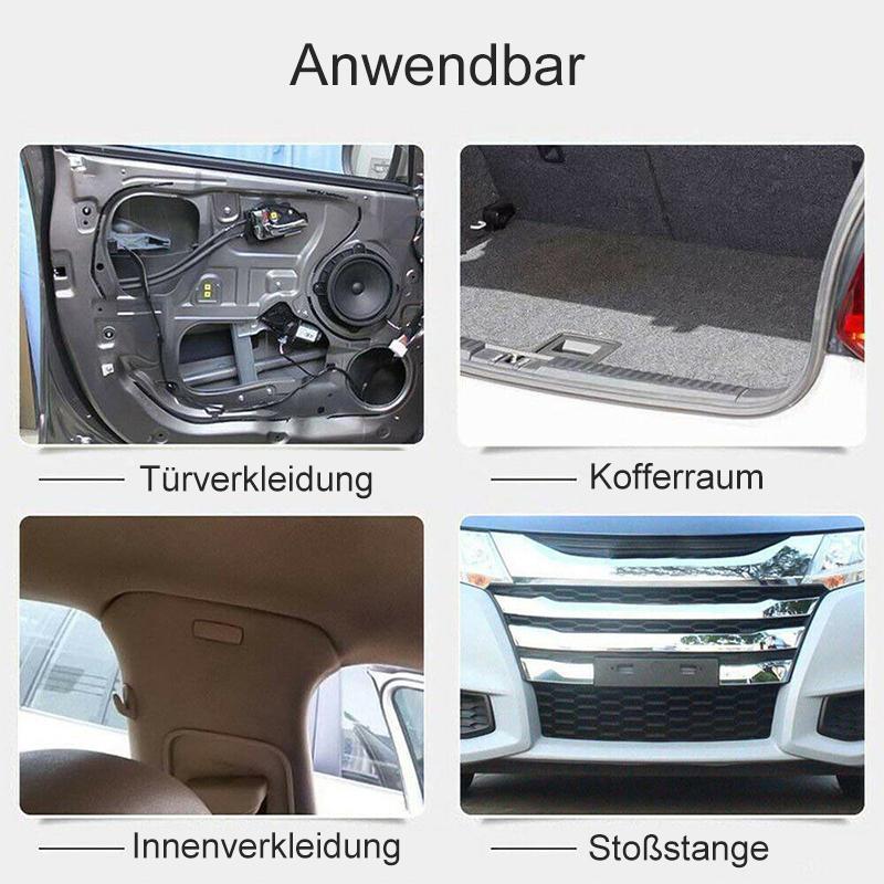 Maliben | Car Door Panel Snap Set