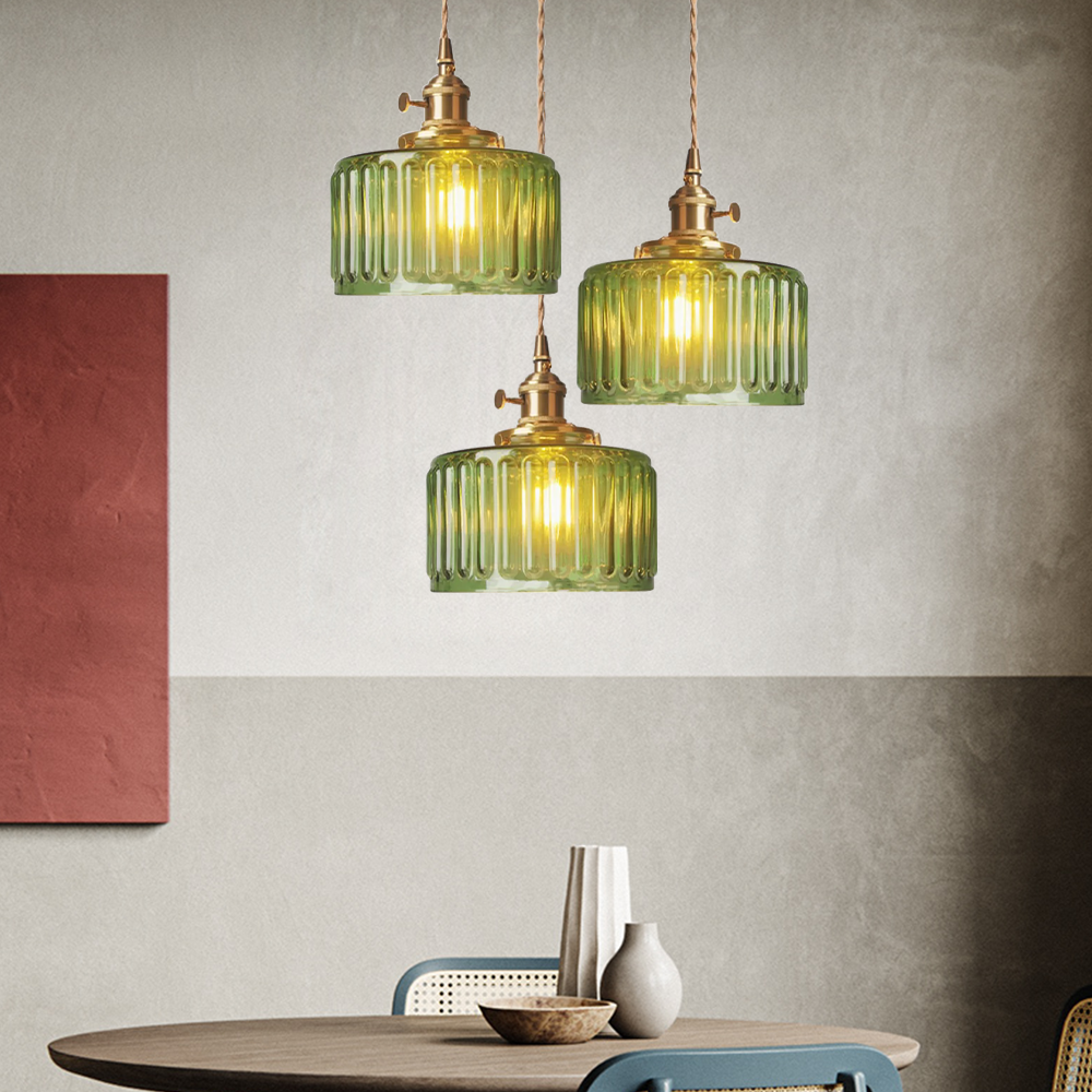 Maliben | Crystal Vintage Pendant Lamp - Harrison