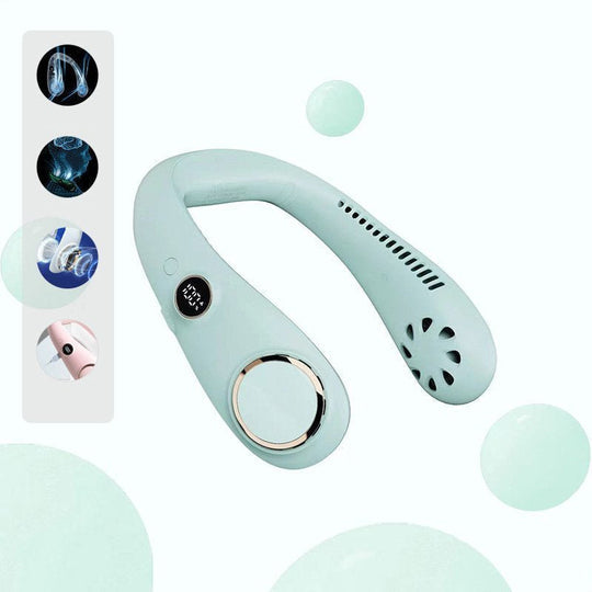 Maliben | Neck FAn | For an Extra Cooling Effect