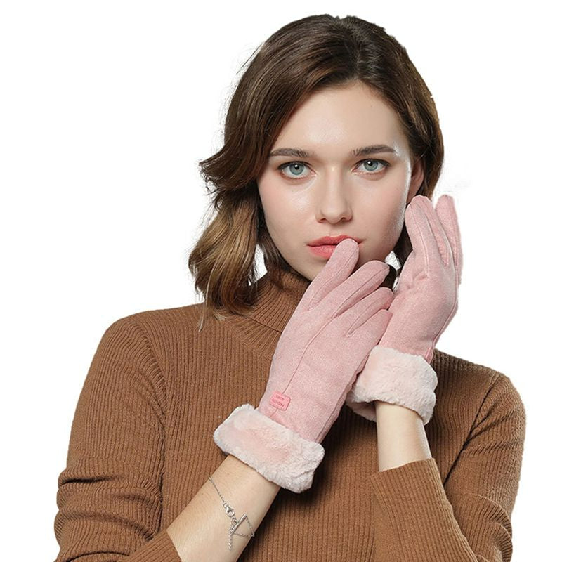 Maliben | Rechargeable Heated Winter Gloves – 5000mah Battery, Touchscreen Compatible