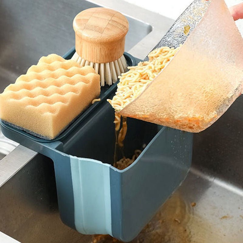 Maliben | Sink Strainer - More Dirt - Always Clean Sink!