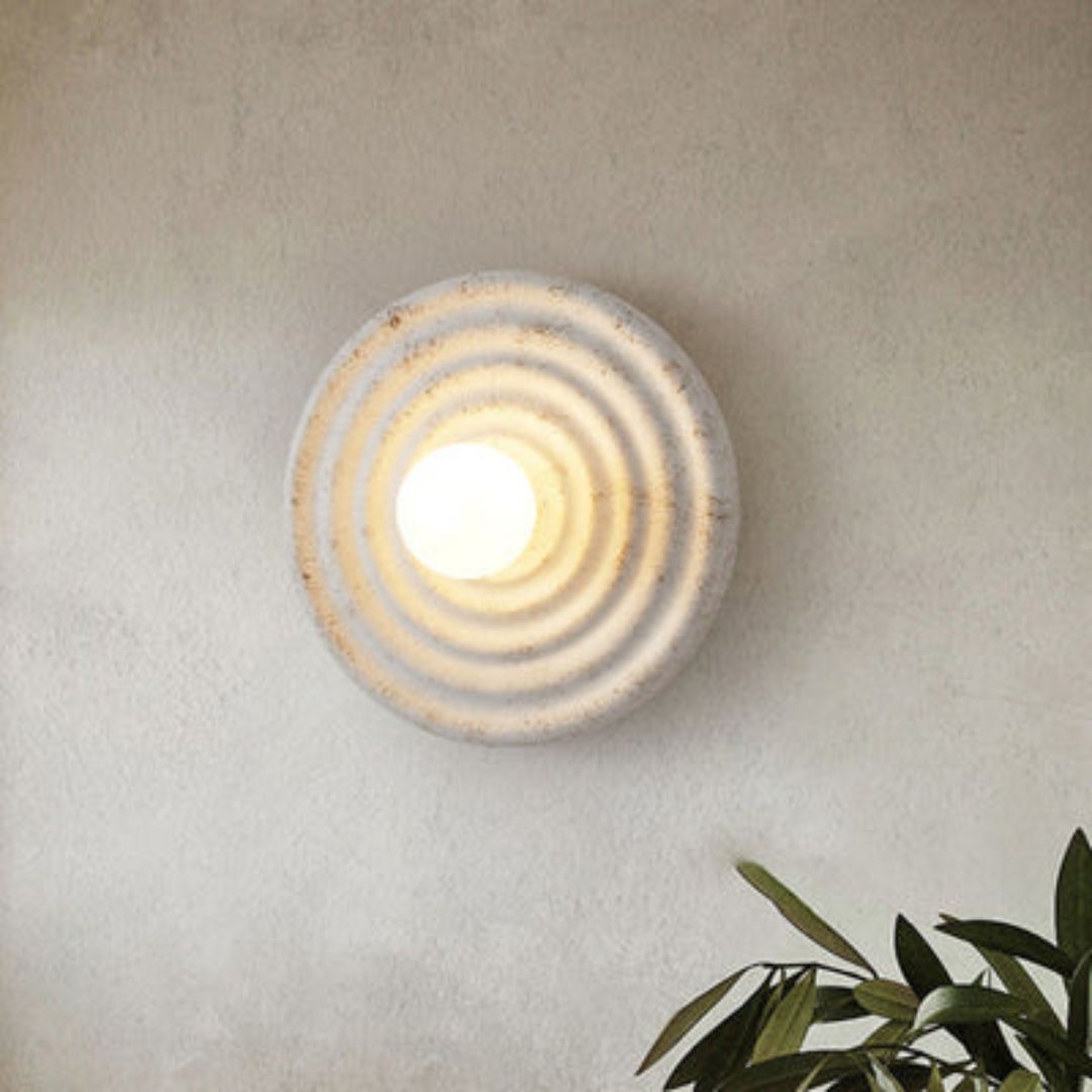 Maliben | Wabi-Sabi Wall Lamp