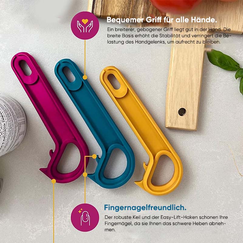 Maliben | Ring-Pull Can Opener