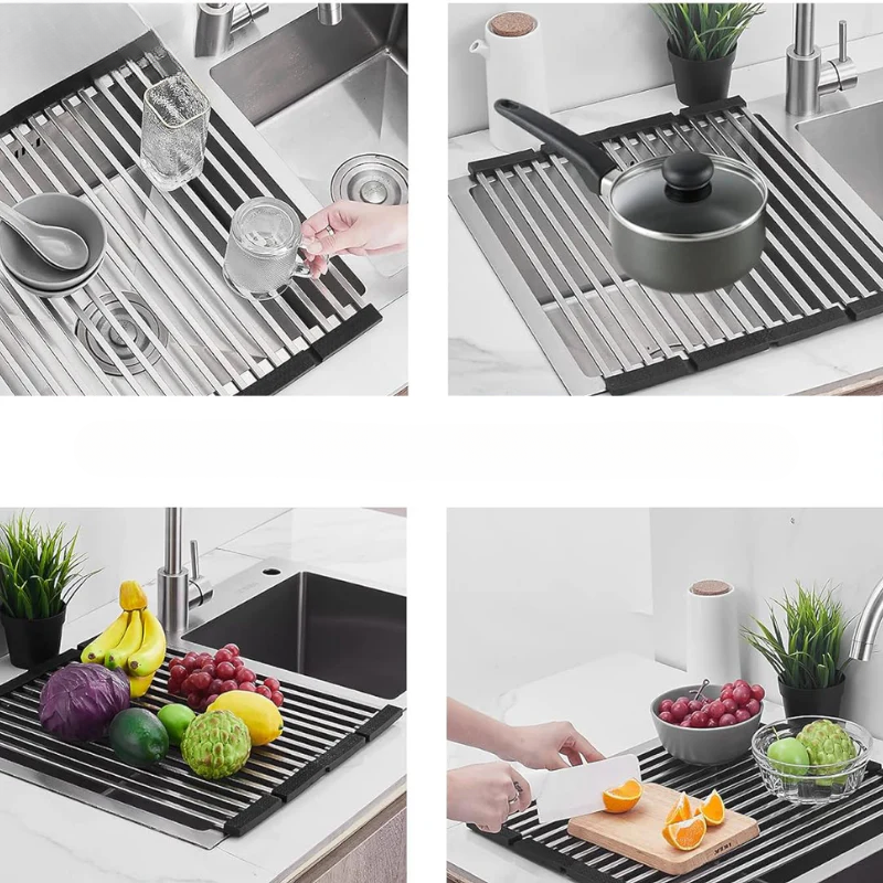 Maliben | Smartdry Drying Rack - Compact Folding Drying Rack For The Kitchen