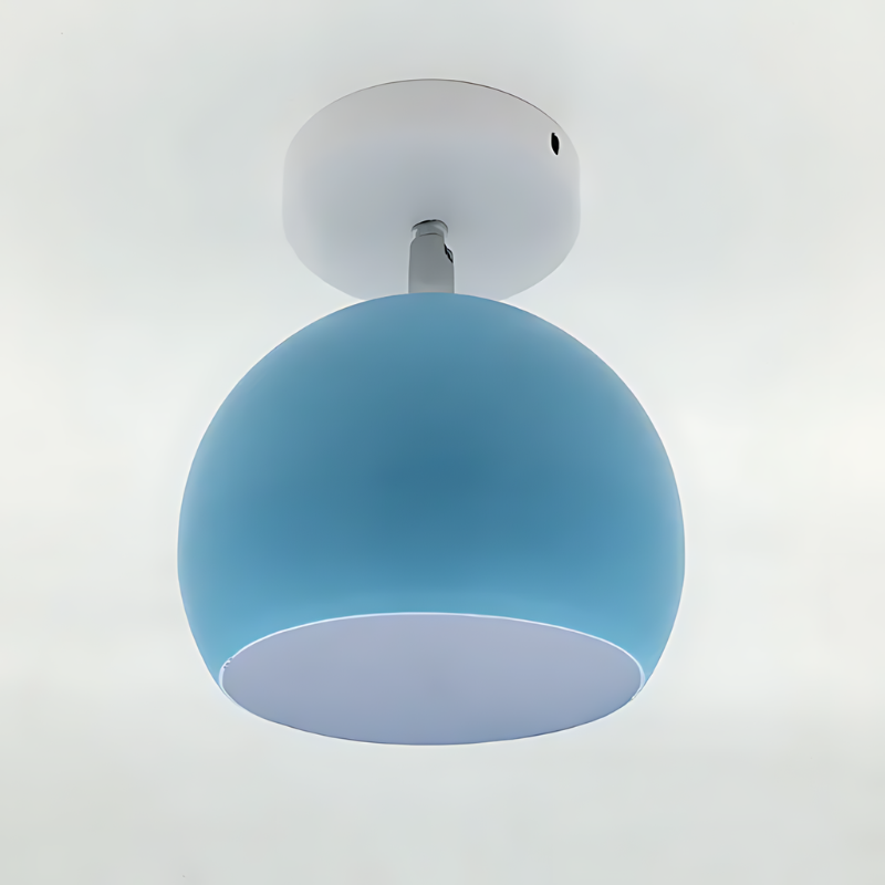 Maliben | Stylish Macaron Ceiling Lamp