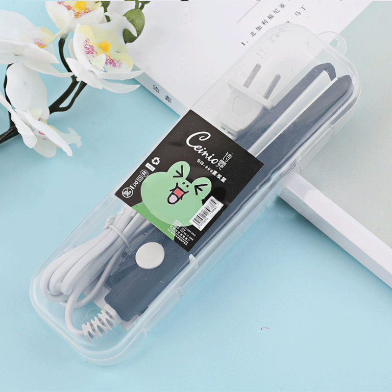 Maliben | Ceramic Mini-Hair Straightener
