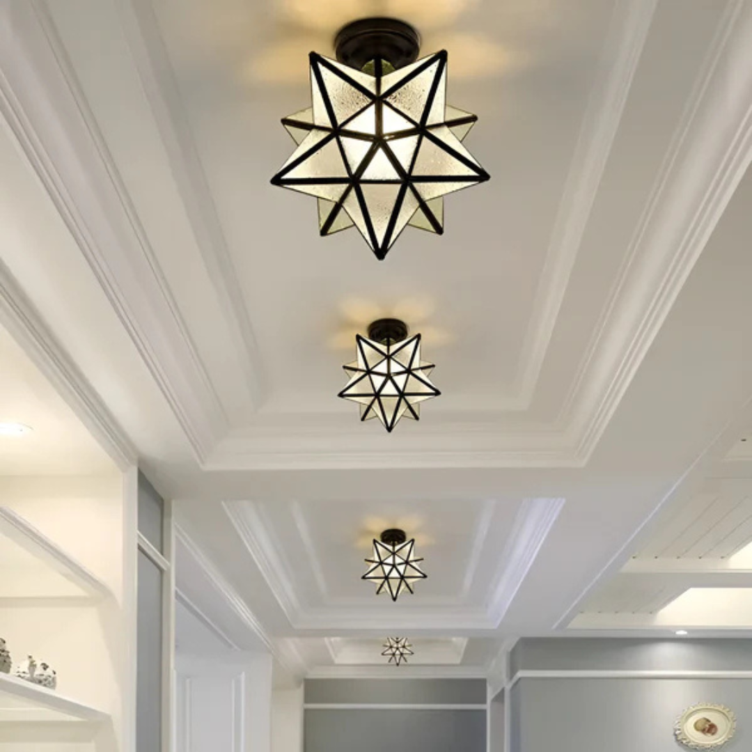 Maliben | Elegant Led Ceiling Light