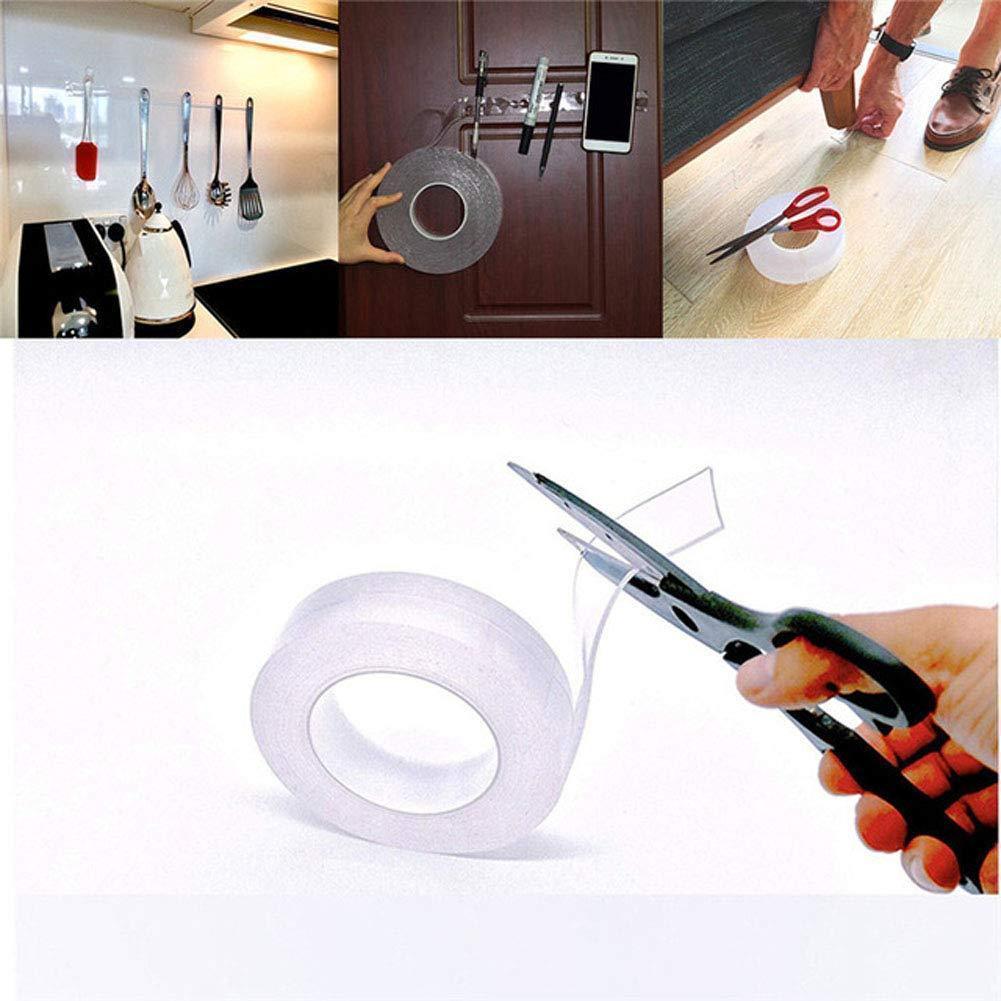 Maliben | Seamless Washable Double-Sided Tape