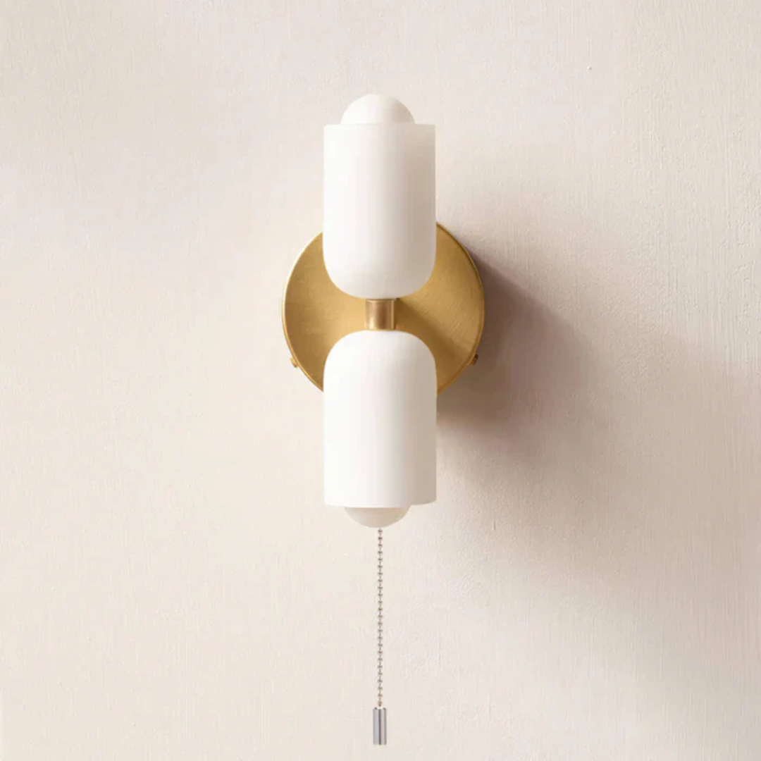 Maliben | Modern Wall Lamp With Double Heads