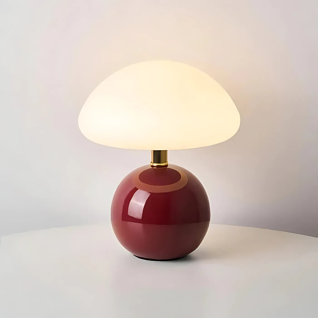 Maliben | Stylish Mushroom Led Table Lamp