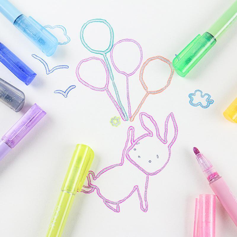 Maliben | Magic Markers - The Creative Activity For Children