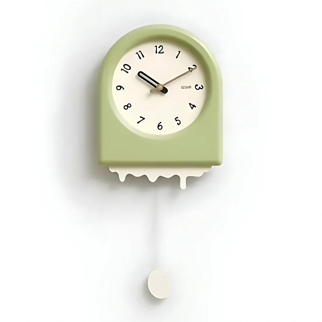 Maliben | Modern Pendulum Wall Clock