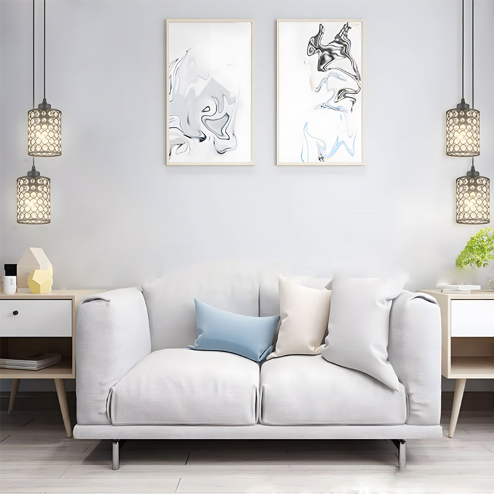 Maliben | Crystalcloak - Elegant Decorative Hanging Fixtures For Luxurious Interiors