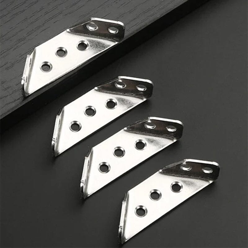 Maliben | Universal Corner Connector For Furniture Made Of Stainless Steel