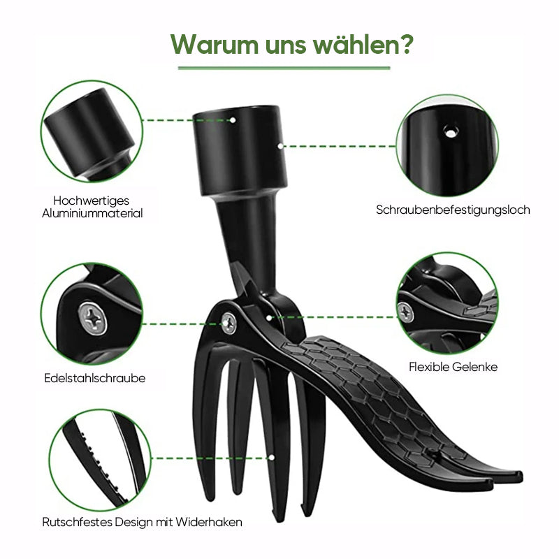 Maliben | Rootpuller – Weed Removal Without Bending