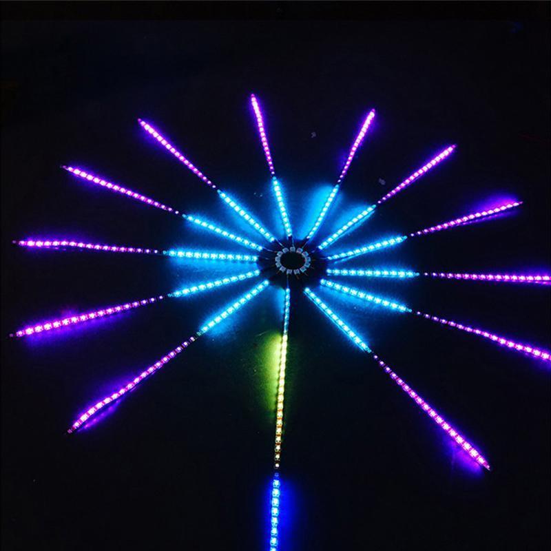 Maliben | Led Fireworks Lights