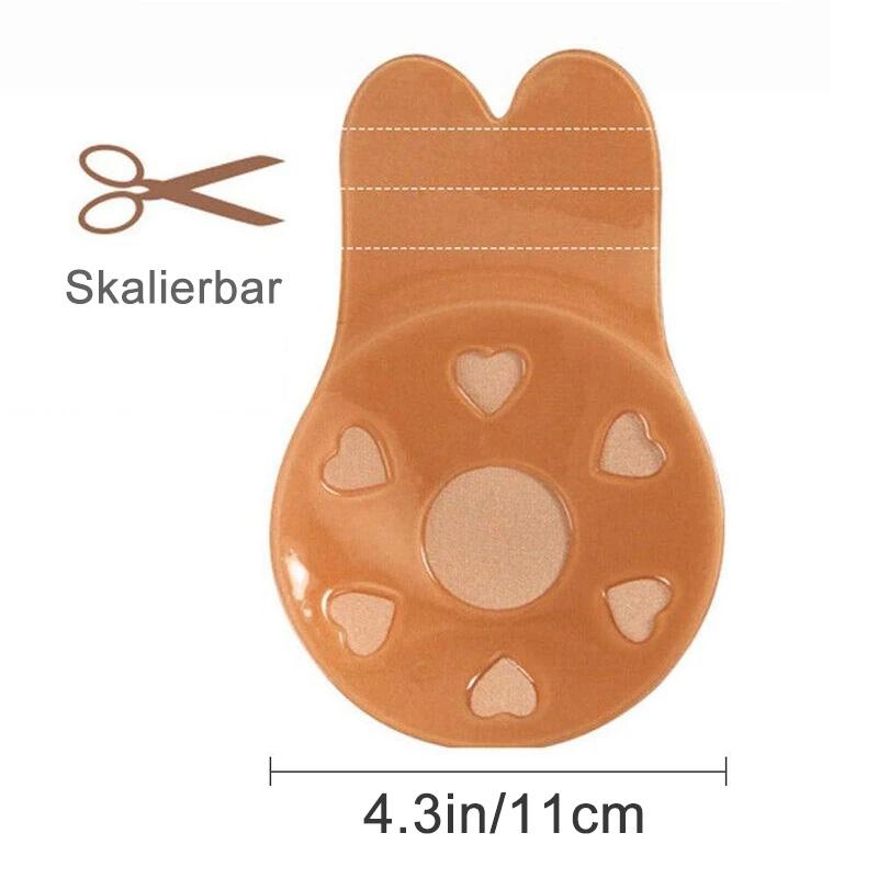 Maliben | Invisible Nipple Stickers Lift Breasts