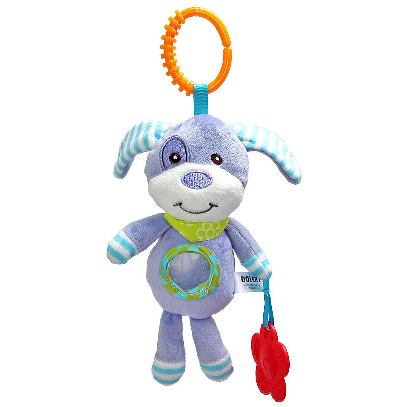 Maliben | Musical Toy For Babies With Clip – Hanging Plush Toy