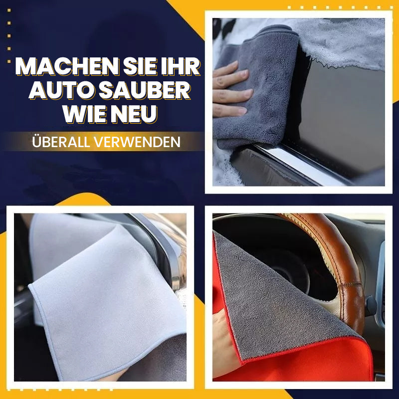 Maliben | Free Dove Super Absorbent Car Wash Towel
