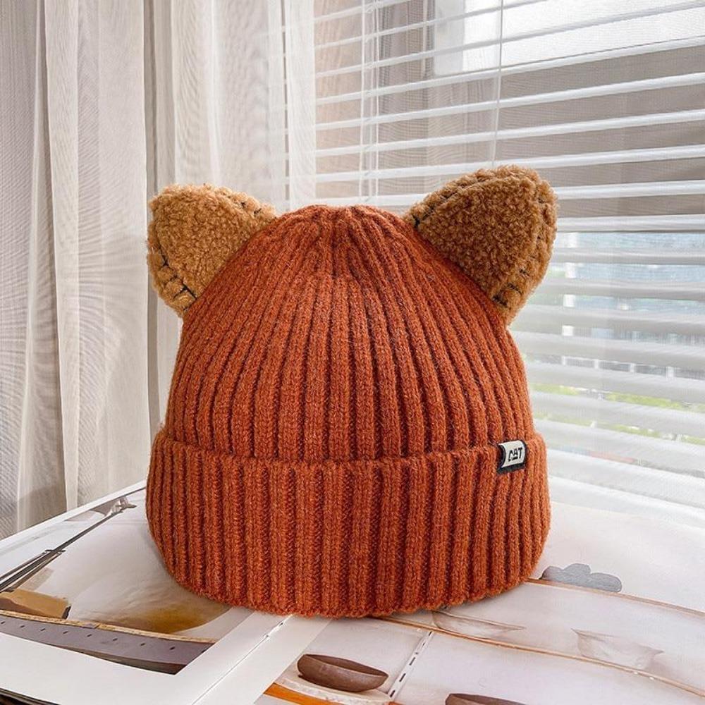 Maliben | Kattenoor Winter Hat Cosycharm – Soft Knitted Hat For Women With Playful Appearance