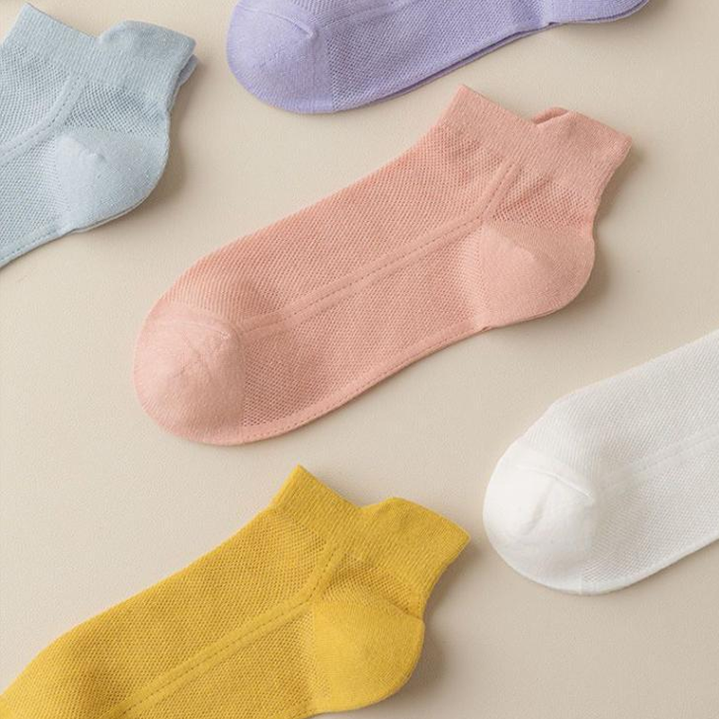 Maliben | Ultra-Thin, Non-Slip Socks With Invisible Effect