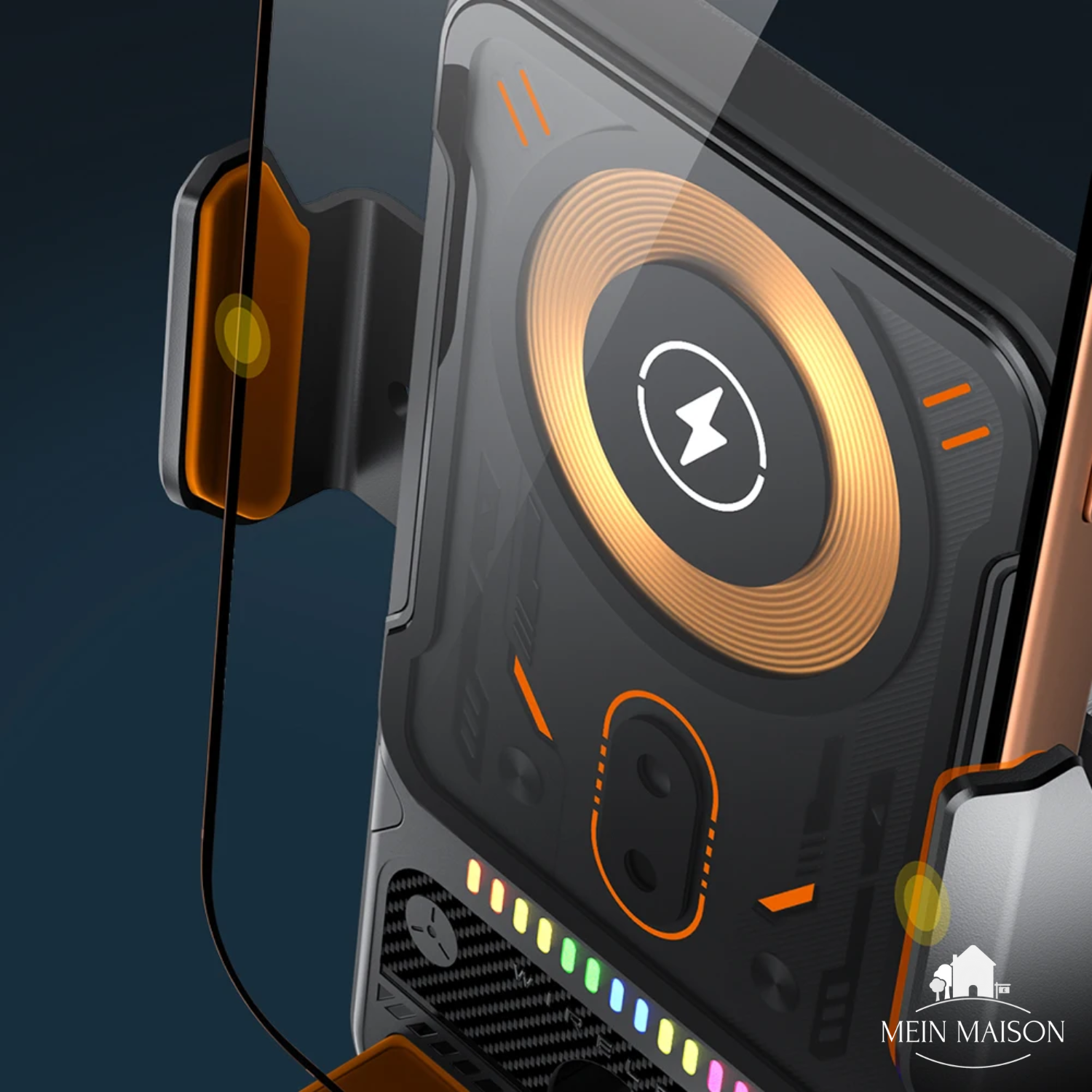Maliben | Powerdrive Pro – Safe Charging And Navigation While Driving
