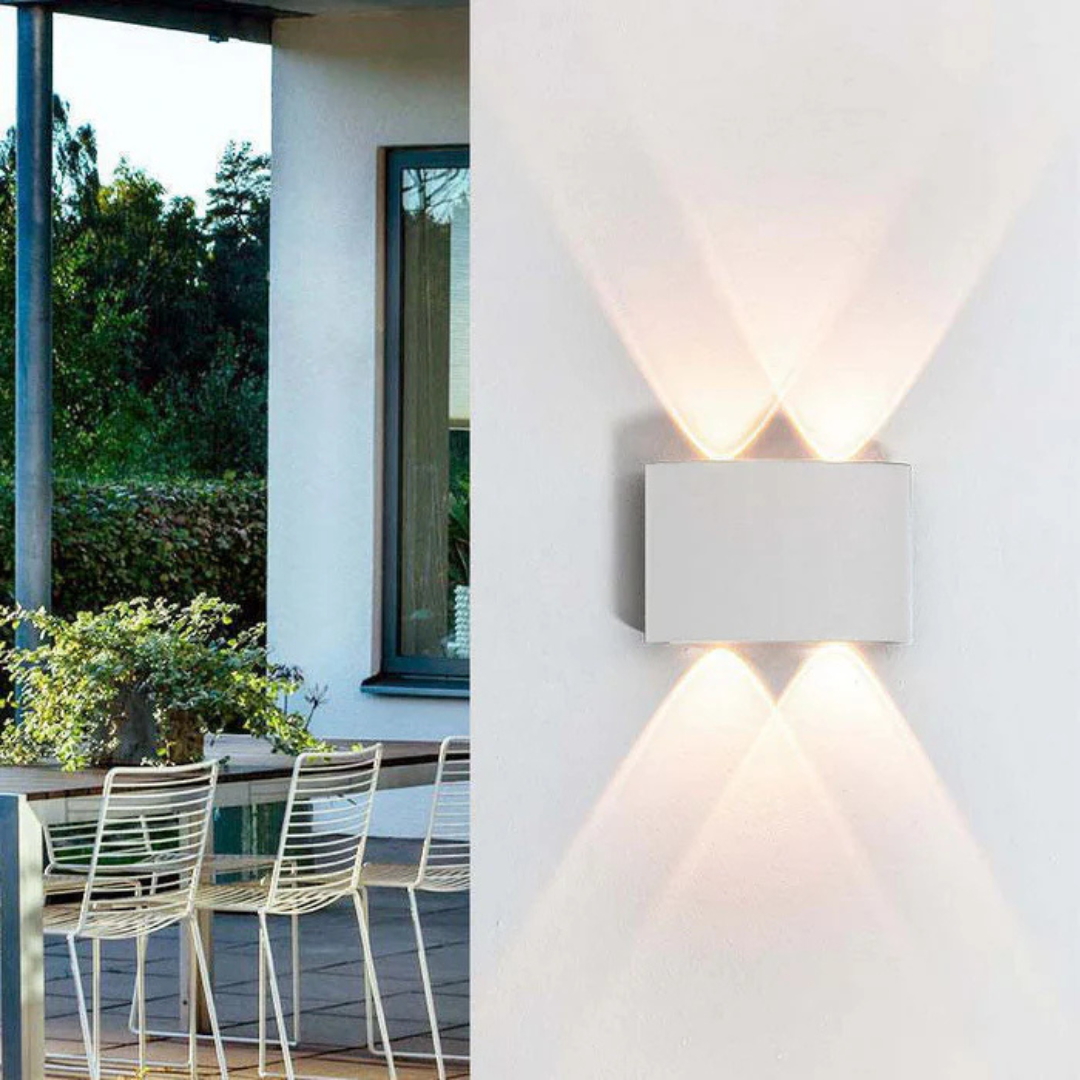 Maliben | Led Wall Lamp For Indoor & Outdoor